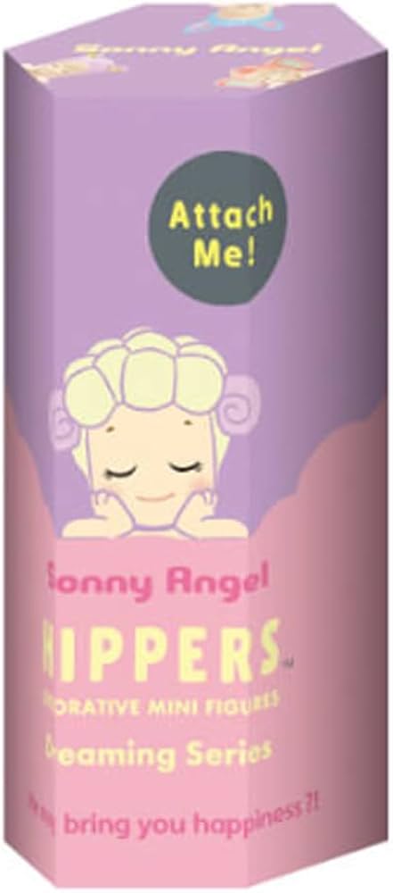 Amazon.co.jp: SonnyAngel ソニーエンジェルヒッパーズ ドリーミング