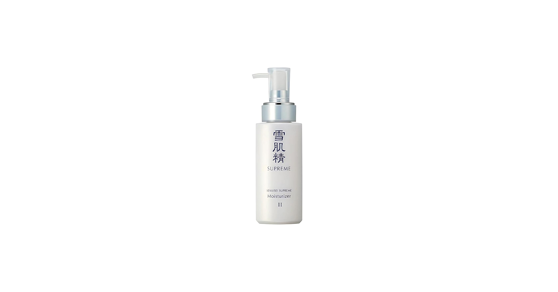 Amazon.com: SEKKISEI SUPREME Moisturizer II N., Replenishing