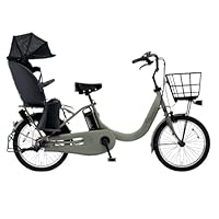 Amazon | 子供乗せ自転車 電動自転車 Panasonic(パナソニック