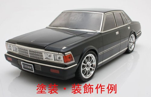 Amazon | ABC HOBBY 01スーパーボディ ニッサン 430セドリック 66120