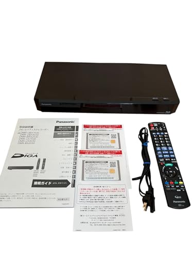 パナソニック 2TB 7チューナー ブルーレイレコーダー」の人気商品一覧