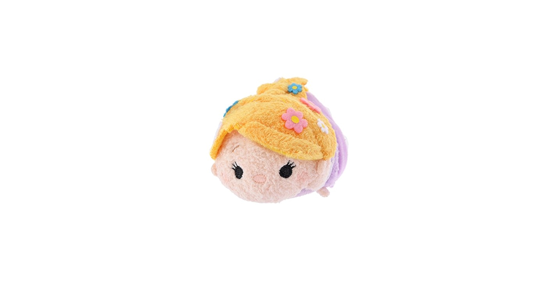 Amazon.co.jp: ツムツム ぬいぐるみ ラプンツェル ミニ(S) TSUM TSUM