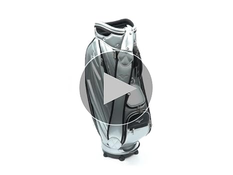 Amazon | MIZUNO(ミズノ) ゴルフ キャディバッグ JPX メンズ 約4.5kg