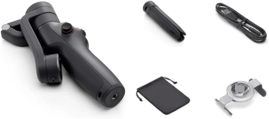 DJI用 Osmo用 Mobile 6スマートフォン用ジンバルスタビライザー3軸携帯