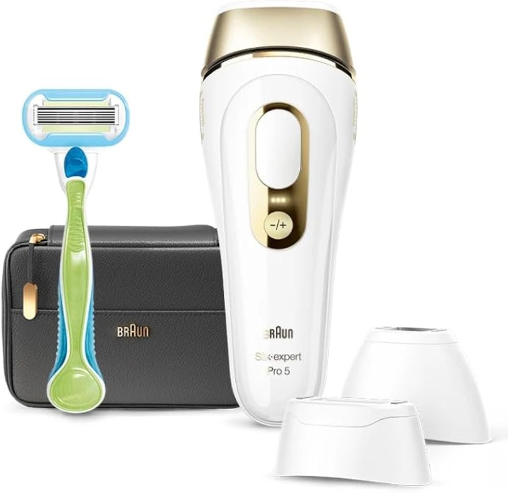 Amazon | ブラウン BRAUN 光美容器 シルク・エキスパート Pro5
