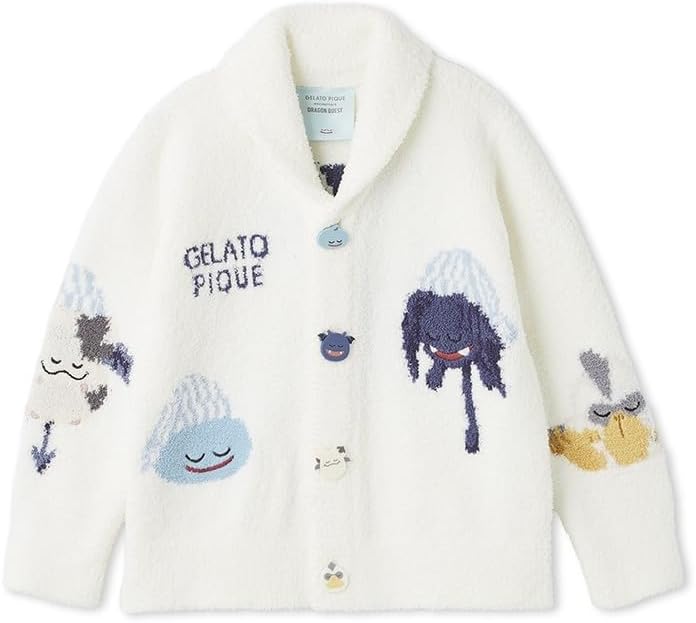 Amazon | [ジェラート ピケ] ドラゴンクエスト【キッズ】 パウダー