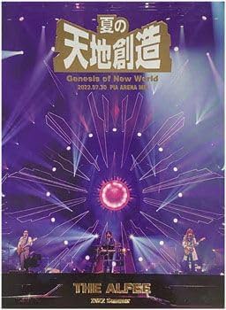 Amazon.co.jp: THE ALFEE ジ アルフィー 2022 Summer Genesis of New