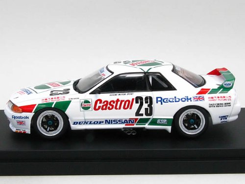 Amazon | 【hpi/ベルテンポ】1/43 カストロール スカイラインGT-R