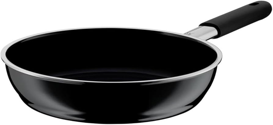Amazon｜WMF フュージョンテック フライパン 24cm BL (ブラック