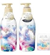 Amazon | プラストゥモロー +tmr : シャンプー トリートメント セラム