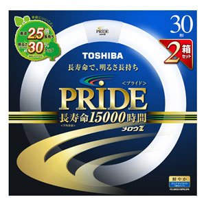 Amazon | 東芝 メロウZ PRIDE(プライド)環形「サークライン」 30形