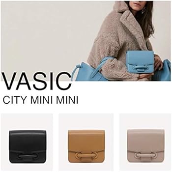 Amazon | ヴァジック シティミニミニ VASIC CITY MINI MINI レザー