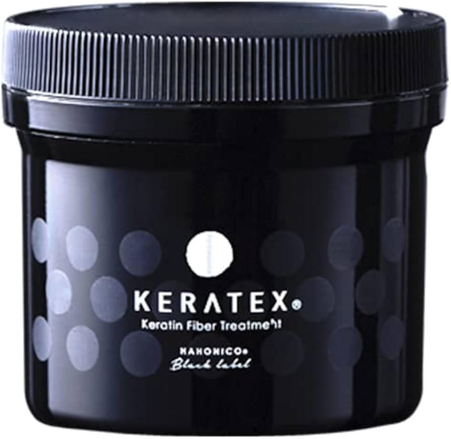 Amazon.co.jp: ハホニコ ケラテックス ファイバー トリートメント 250g