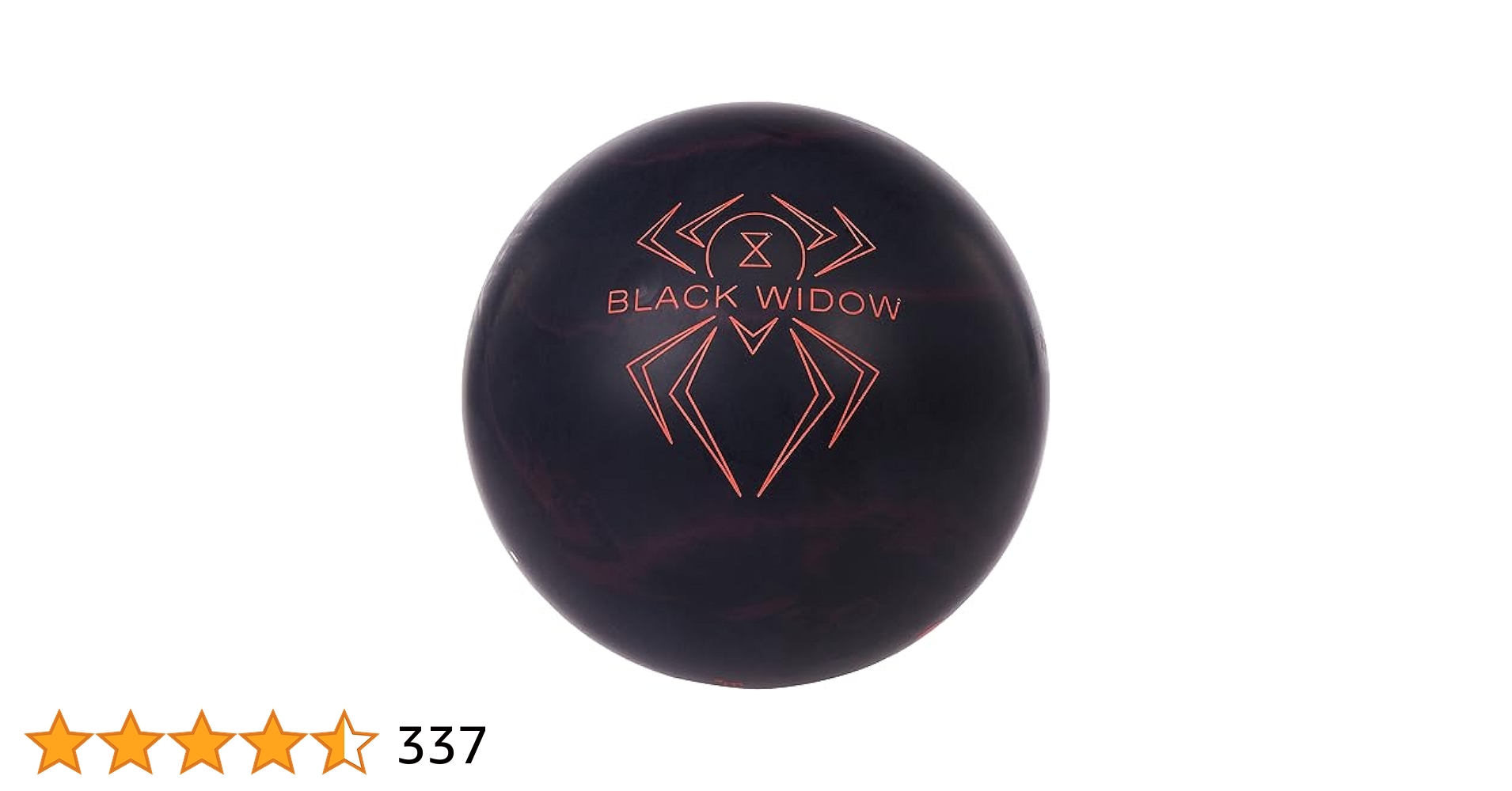 BLACK WIDOW 2.0 / ハンマー ブラックウィドー2.0(15p) ブラック