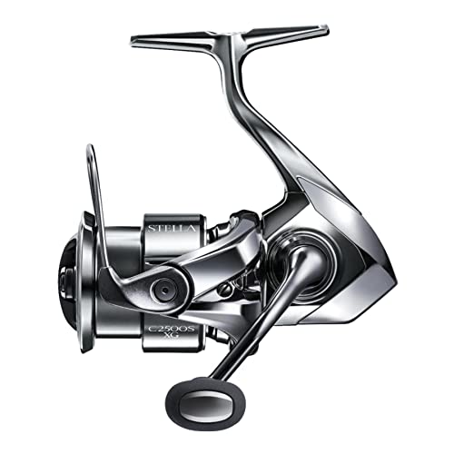 シマノ ステラ C2500SXG (リール) 価格比較 - 価格.com