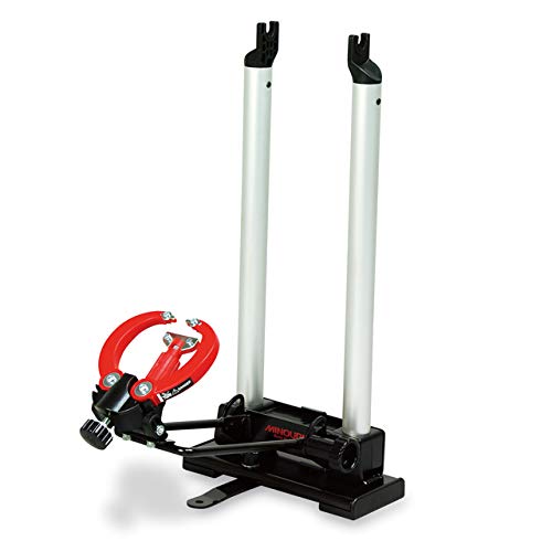 Amazon.co.jp: ミノウラ(MINOURA) 自転車 振れ取り台 FT-1 コンボ