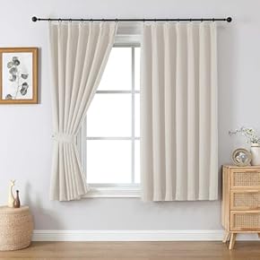 Amazon.co.jp: カーテン - カーテン・ブラインド: ホーム＆キッチン