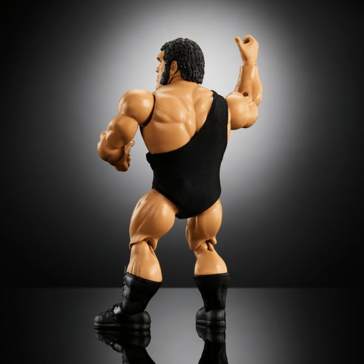70s80sアンドレ・ザ・ジャイアント 8インチフィギュアセット2003