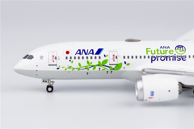 航空機・ヘリコプター NG ANA B787-9 JA890A 1/400 航空機