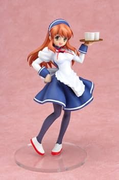 Amazon | 涼宮ハルヒの憂鬱 朝比奈みくる 文化祭Ver. (1/8スケールPVC