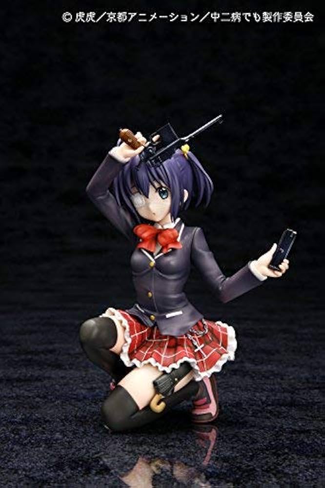 Amazon | 京アニショップ限定 中二病でも恋がしたい! 1/8 小鳥遊六花