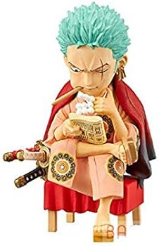 Amazon.co.jp: ワンピース ワールドコレクタブルフィギュア 和 全6種