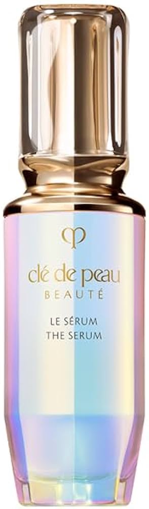 Amazon.co.jp: 資生堂クレ・ド・ポー ボーテ ル・セラムⅡ 50ml (国内