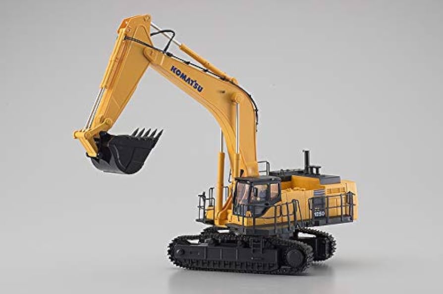 Amazon.co.jp: 京商 1/50 IRC建設機械 油圧ショベルハイグレード