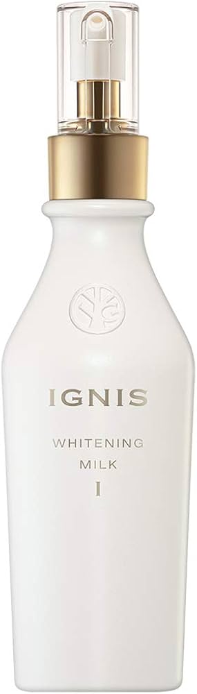 Amazon.co.jp: IGNIS イグニス ホワイトニング ミルク Ⅰ 200g