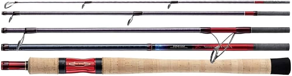 Amazon | シマノ(SHIMANO) フリースタイルロッド 20 ワールドシャウラ