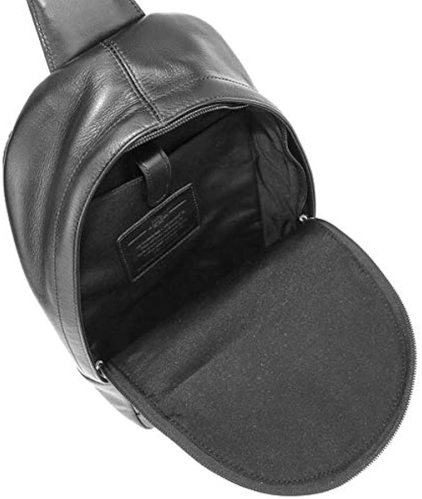 Amazon | COACH(コーチ) ボディバッグ メンズバッグ 斜め掛け