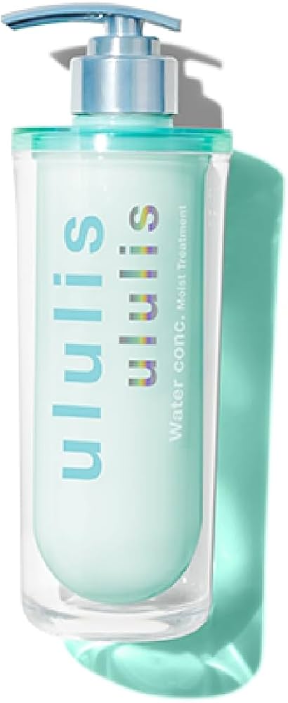 Amazon | ululis ウルリス [ 保湿 の ブルー ] ウォーターコンク