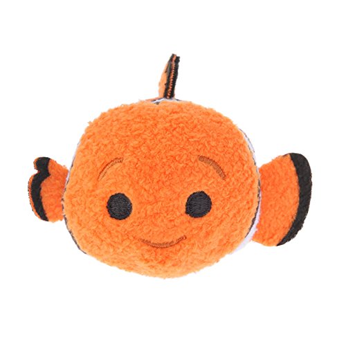 Amazon.co.jp: ツムツム ぬいぐるみ ニモ ミニ(S) TSUM TSUM : おもちゃ