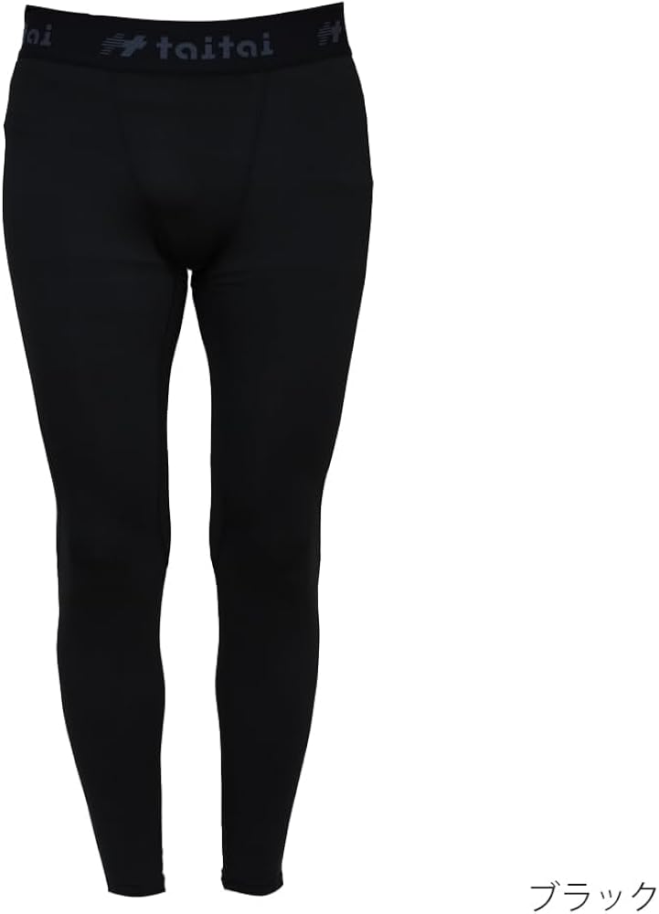 Amazon.co.jp: [taitai] パワースパッツ ロング (S) : ファッション
