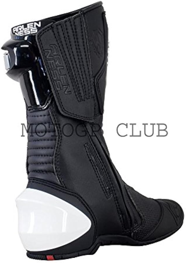 Amazon.co.jp: ARLEN NESS RACING BOOTS BOT-1436-AN アレンネス