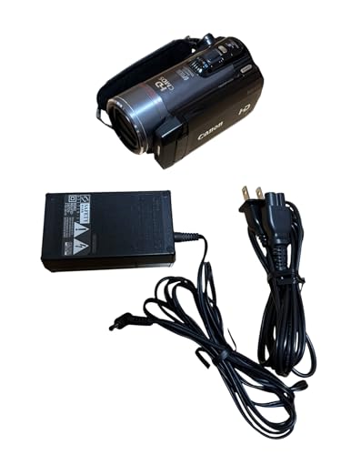 Amazon | Canon フルハイビジョンデジタルビデオカメラ iVIS (アイビス