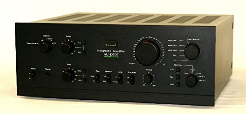 Amazon.co.jp: SANSUI 山水 サンスイ AU-D707 プリメインアンプ : 家電
