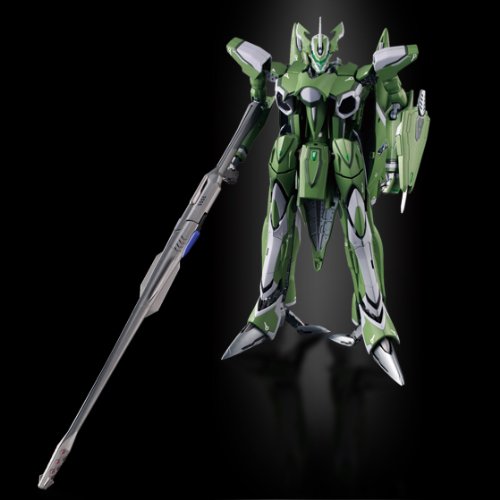 Amazon.com: DX Chogokin Super Alloy Macross Frontier VF-27 Beta
