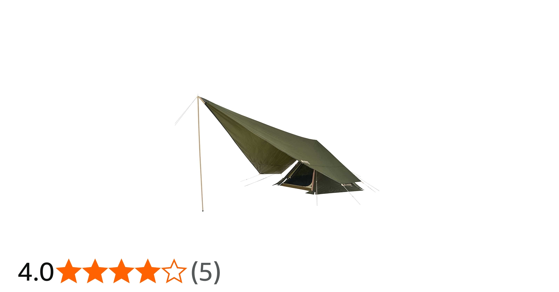 Amazon | ロゴス(LOGOS) ツーリングTepee タープセット(2023LIMITED