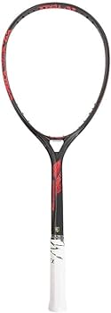 ジオブレイク80g YONEX 軟式用 黒/赤 ジオブレイク80g YONEX 軟式用 黒