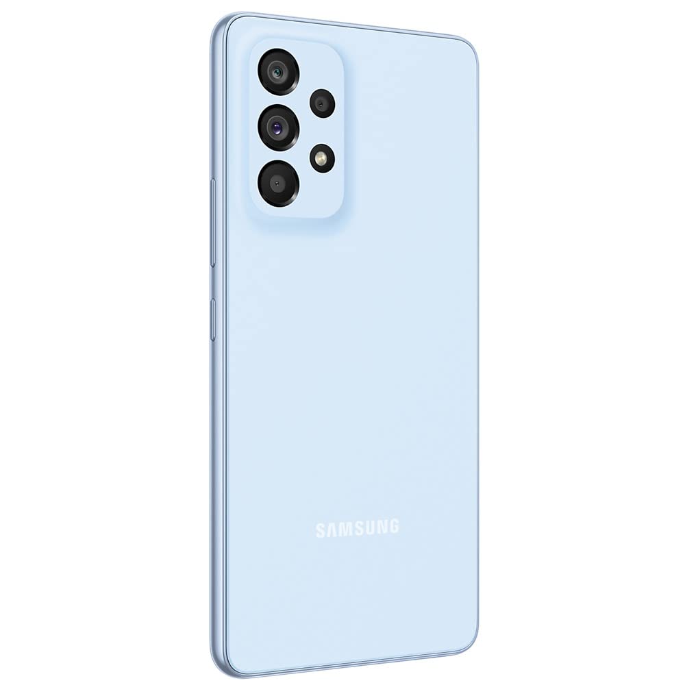 Amazon.com: Samsung Galaxy A53 5G (SM-A536E/DS) Dual SIM,128 GB