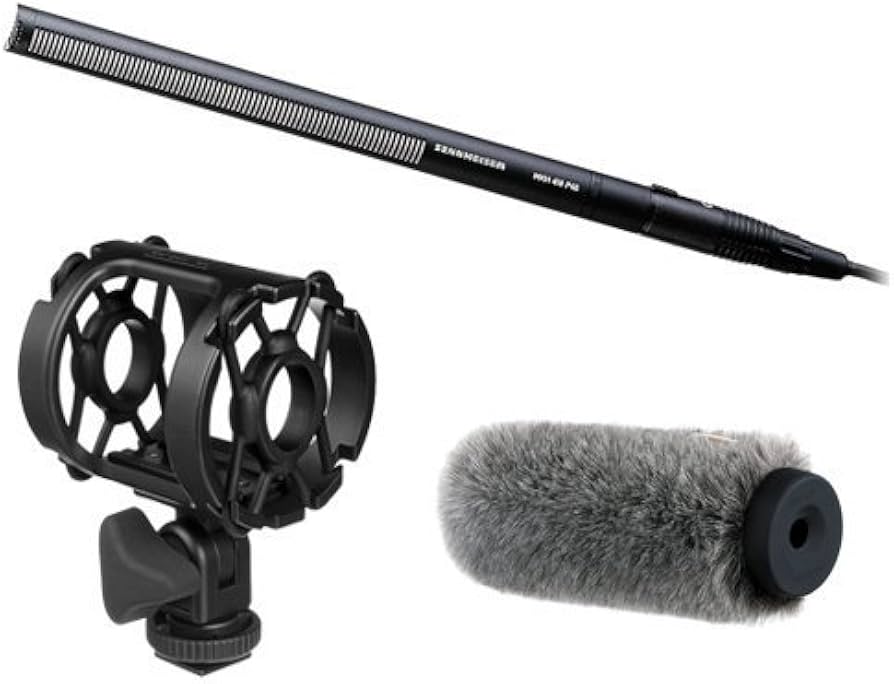 Amazon | Sennheiser MKH 416-P48 ショートショットガン干渉チューブ
