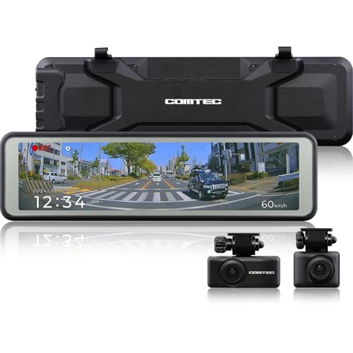 Changer - ドライブレコーダー ミラー型 4K 2025年バージョン V69Pro