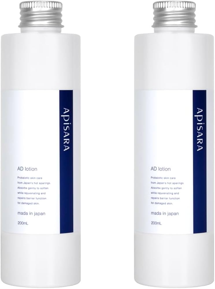 Amazon | 【メーカー公式】APISARA スキンケアローション 200mL 2本