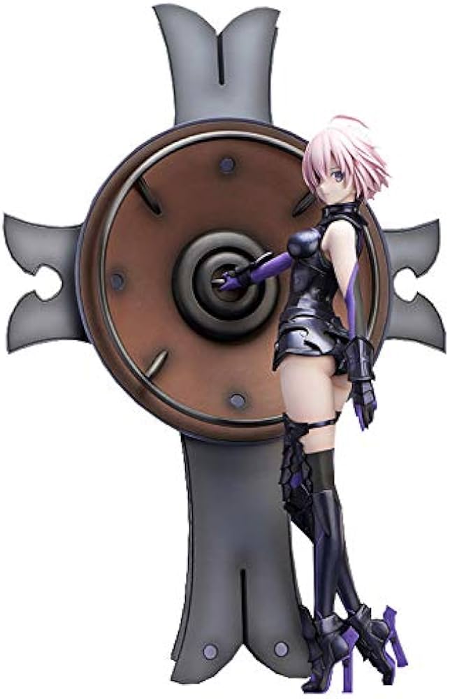 Amazon | Fate/Grand Order シールダー/マシュ・キリエライト 1/7 完成