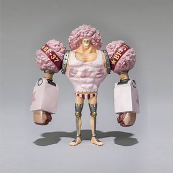 Amazon.com: One Piece Film Z Opening clothes Chozokeii Damashii