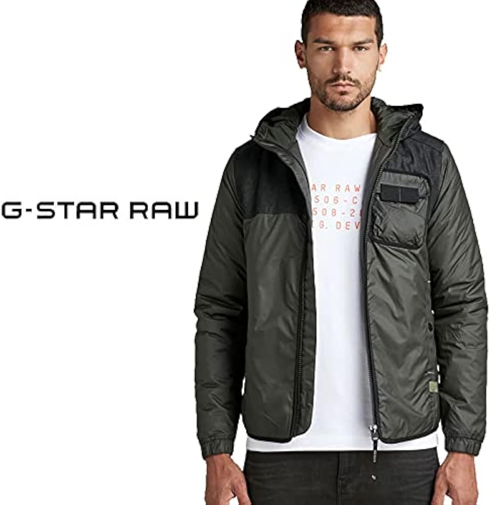 Amazon.co.jp: ジースター ロウ G-STAR RAW ジャケット アウター