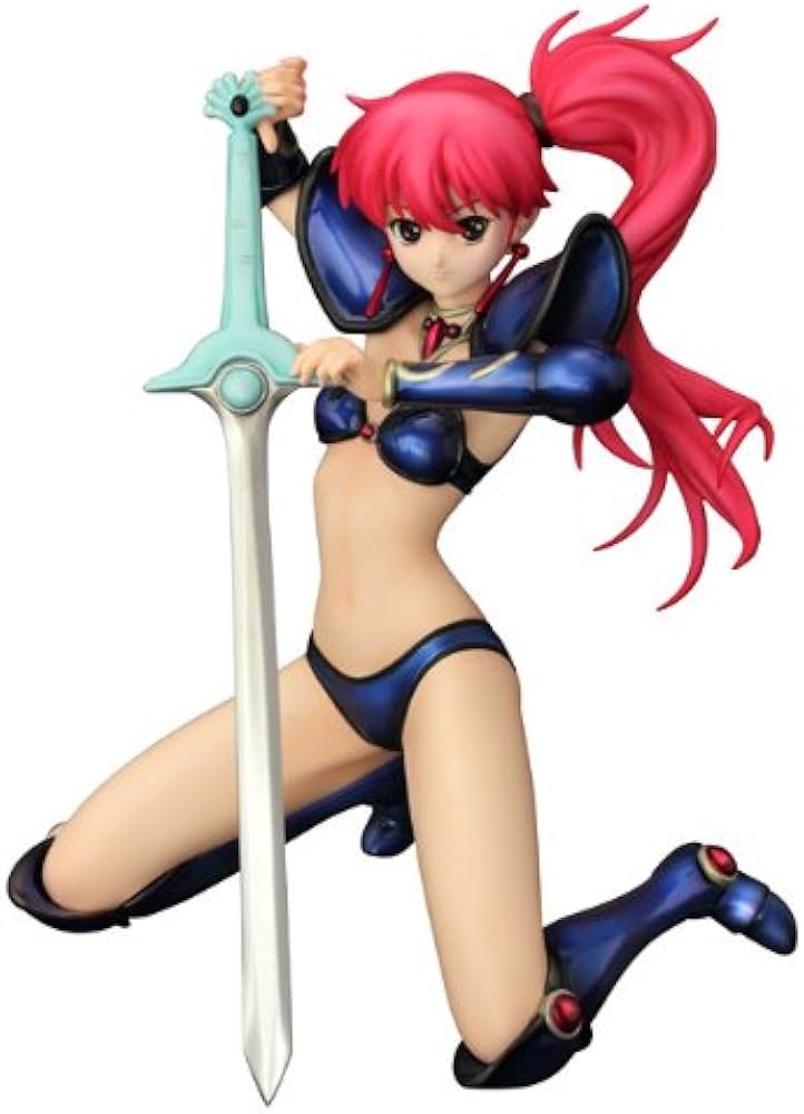 Amazon | 幻夢戦記レダ レダの戦士 朝霧陽子 (1/7スケール PVC塗装済み