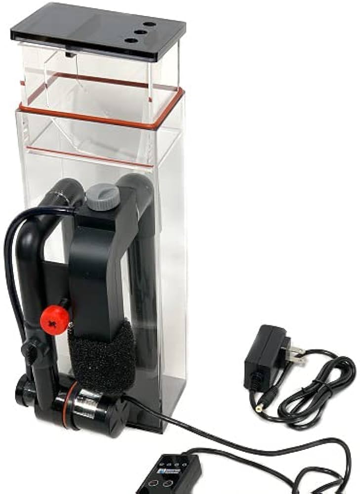 Amazon | Aquarium Systems ハングオンプロテインスキマー M-80 | ノー