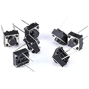 Amazon.co.jp: 押しボタンスイッチ - 工業用スイッチ: 産業・研究開発用品